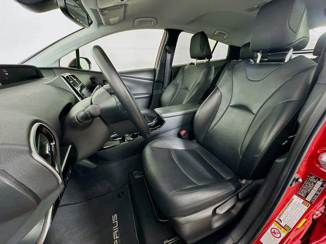 used 2021 Toyota Prius car, priced at $22,397