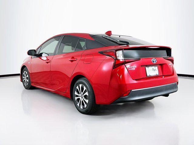 used 2021 Toyota Prius car, priced at $22,397