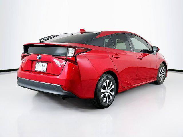 used 2021 Toyota Prius car, priced at $22,397