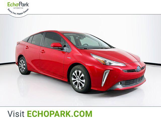 used 2021 Toyota Prius car, priced at $22,397