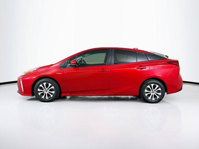 used 2021 Toyota Prius car, priced at $22,397