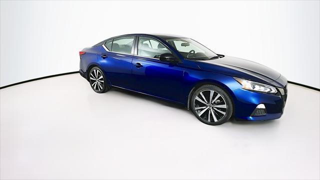 used 2022 Nissan Altima car, priced at $17,779