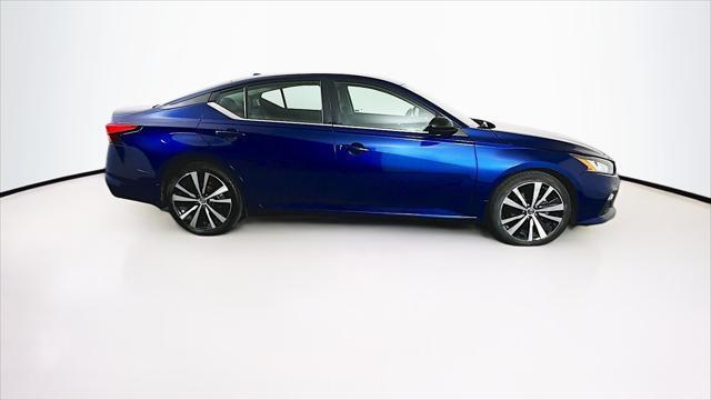 used 2022 Nissan Altima car, priced at $17,779