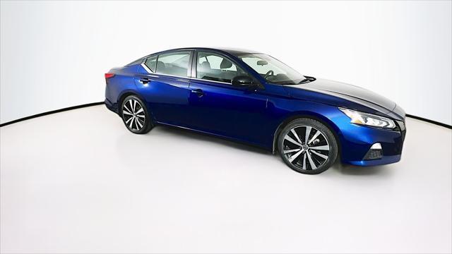 used 2022 Nissan Altima car, priced at $17,779