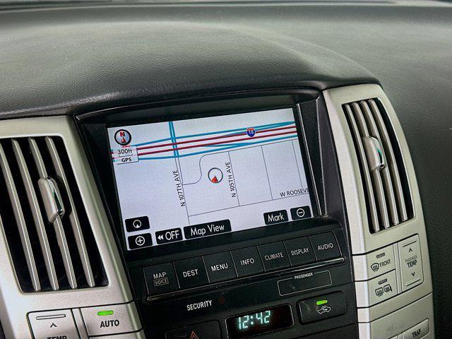 used 2008 Lexus RX 350 car, priced at $8,999