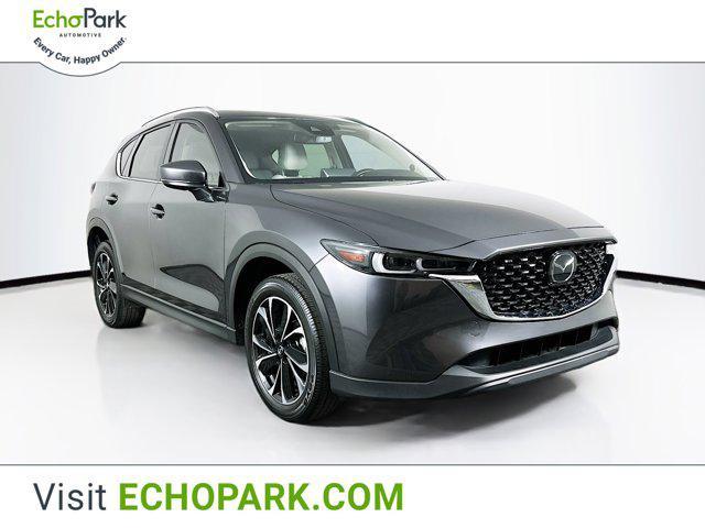 used 2022 Mazda CX-5 car, priced at $23,497