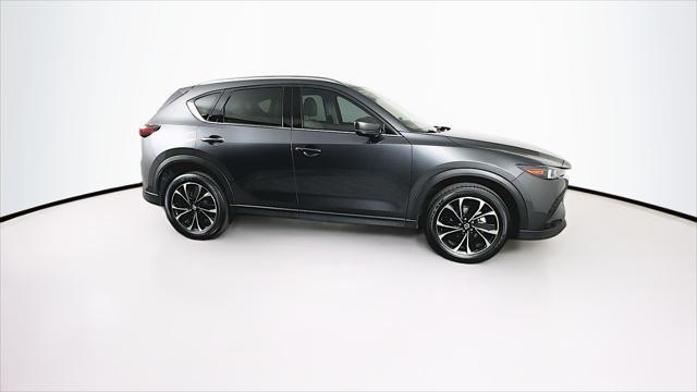 used 2022 Mazda CX-5 car, priced at $26,399