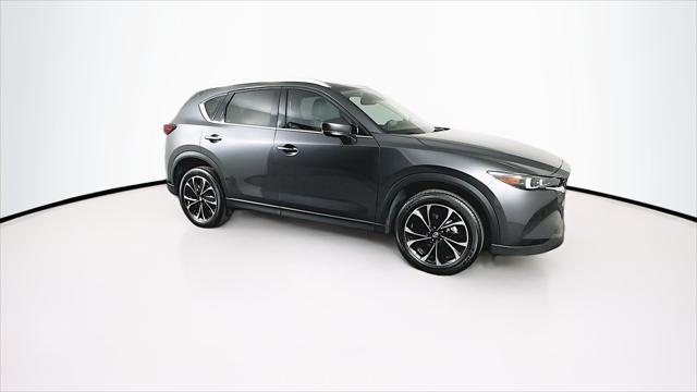 used 2022 Mazda CX-5 car, priced at $26,399