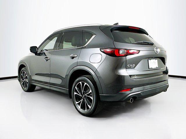 used 2022 Mazda CX-5 car, priced at $23,497