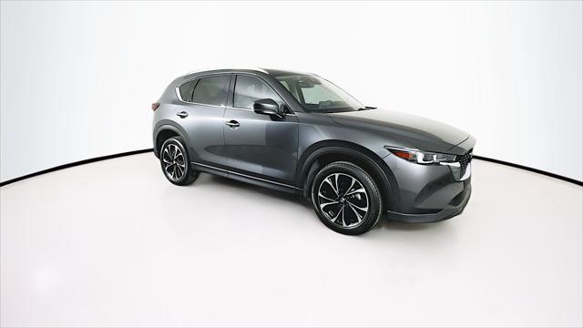 used 2022 Mazda CX-5 car, priced at $26,399