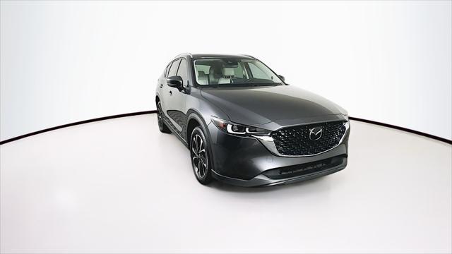 used 2022 Mazda CX-5 car, priced at $26,399