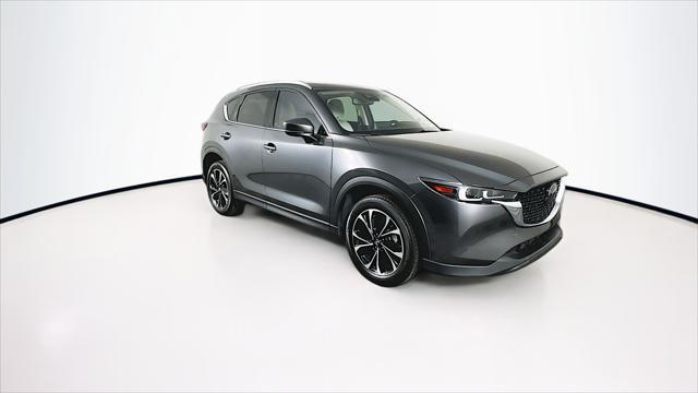 used 2022 Mazda CX-5 car, priced at $26,399