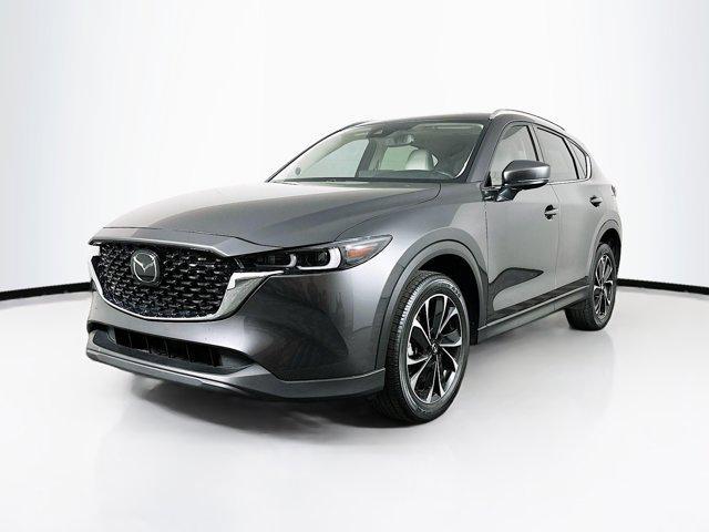 used 2022 Mazda CX-5 car, priced at $23,497