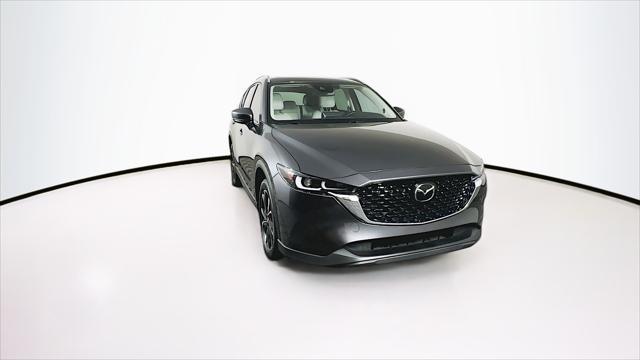 used 2022 Mazda CX-5 car, priced at $26,399