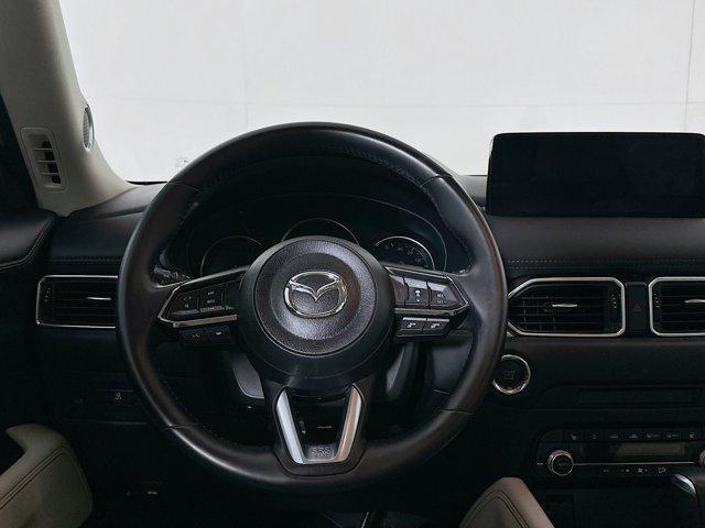 used 2022 Mazda CX-5 car, priced at $23,497