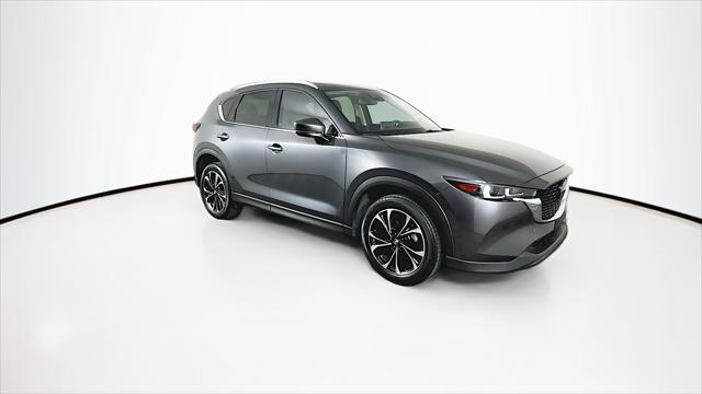 used 2022 Mazda CX-5 car, priced at $26,399