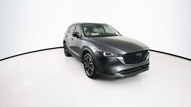 used 2022 Mazda CX-5 car, priced at $26,399