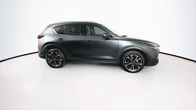 used 2022 Mazda CX-5 car, priced at $26,399