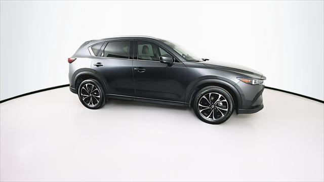 used 2022 Mazda CX-5 car, priced at $26,399