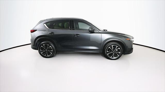 used 2022 Mazda CX-5 car, priced at $26,399