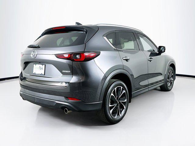 used 2022 Mazda CX-5 car, priced at $23,497