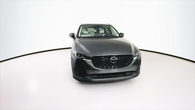 used 2022 Mazda CX-5 car, priced at $26,399