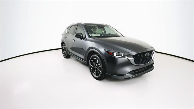 used 2022 Mazda CX-5 car, priced at $26,399