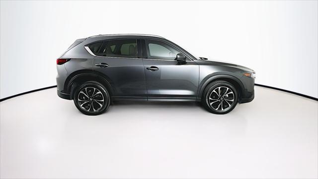 used 2022 Mazda CX-5 car, priced at $26,799