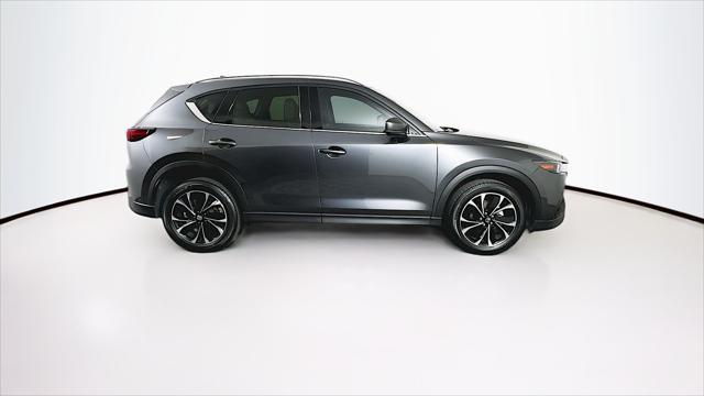 used 2022 Mazda CX-5 car, priced at $26,399