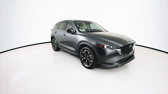 used 2022 Mazda CX-5 car, priced at $26,399