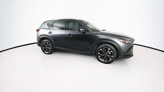 used 2022 Mazda CX-5 car, priced at $26,399