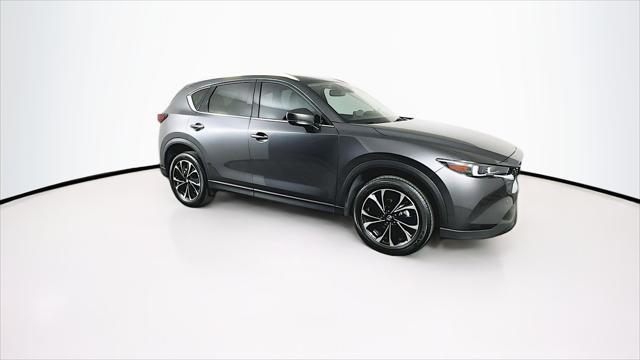 used 2022 Mazda CX-5 car, priced at $26,399