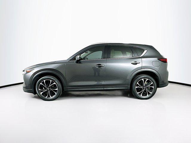 used 2022 Mazda CX-5 car, priced at $23,497