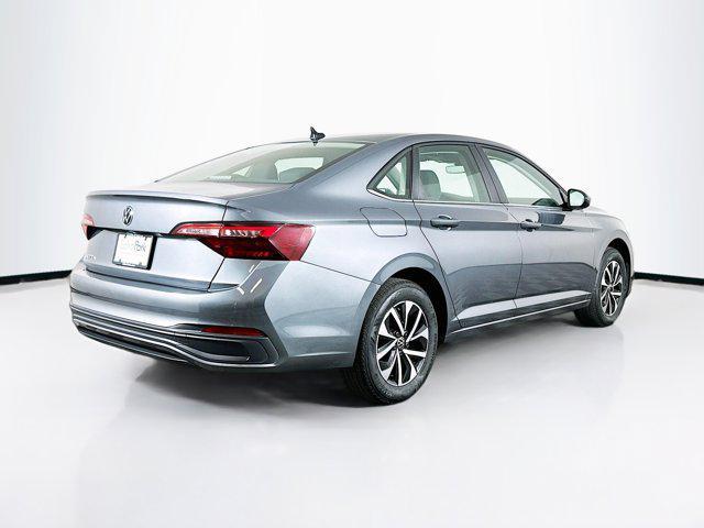 used 2024 Volkswagen Jetta car, priced at $19,887
