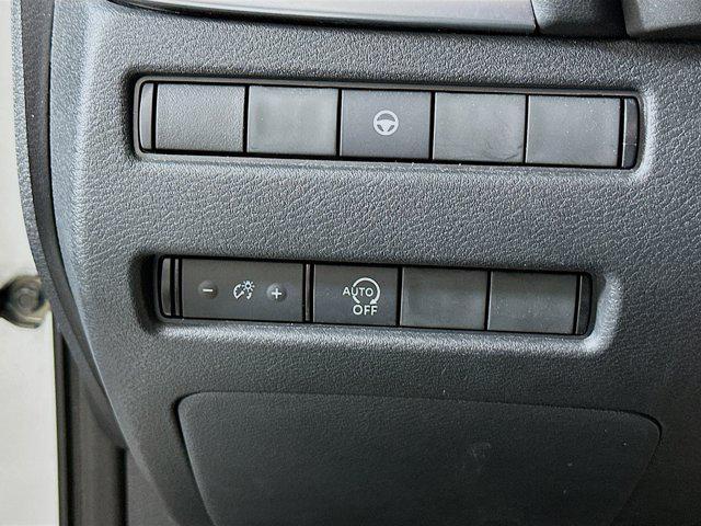 used 2023 Nissan Rogue car, priced at $19,697