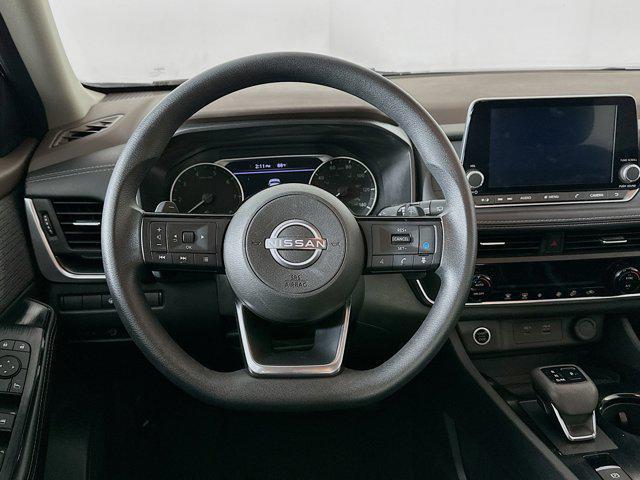 used 2023 Nissan Rogue car, priced at $19,697