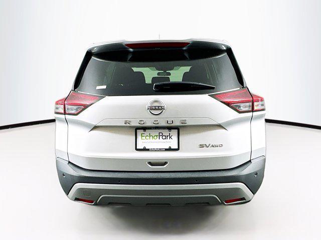 used 2023 Nissan Rogue car, priced at $19,697