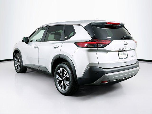 used 2023 Nissan Rogue car, priced at $19,697