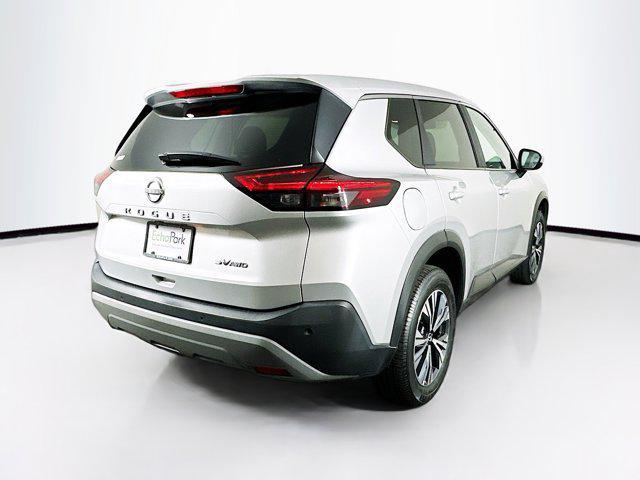 used 2023 Nissan Rogue car, priced at $19,697