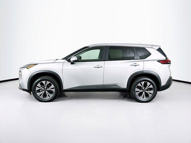 used 2023 Nissan Rogue car, priced at $19,697