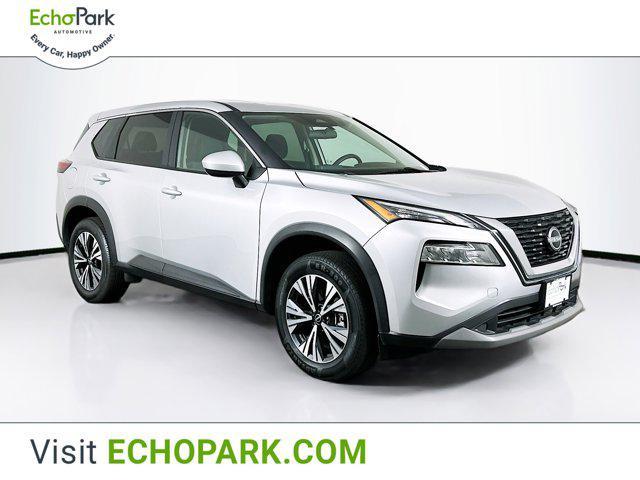 used 2023 Nissan Rogue car, priced at $19,697