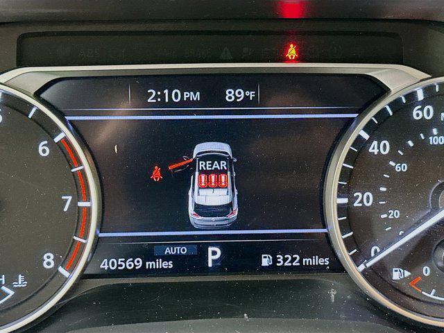 used 2023 Nissan Rogue car, priced at $19,697