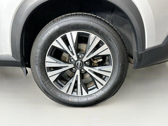 used 2023 Nissan Rogue car, priced at $19,697