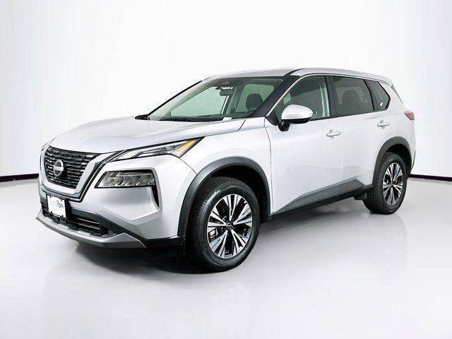 used 2023 Nissan Rogue car, priced at $19,697