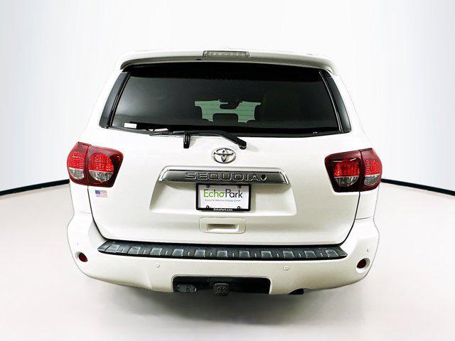 used 2019 Toyota Sequoia car, priced at $39,497