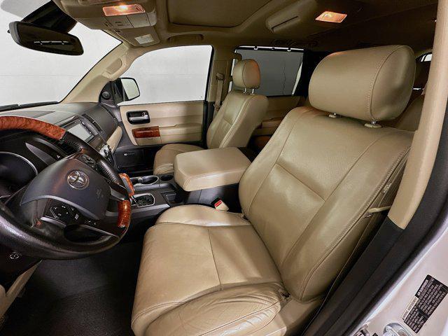 used 2019 Toyota Sequoia car, priced at $39,497