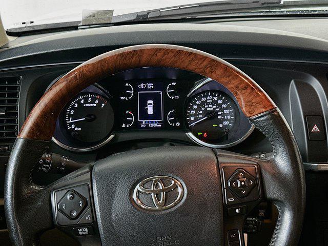 used 2019 Toyota Sequoia car, priced at $39,497