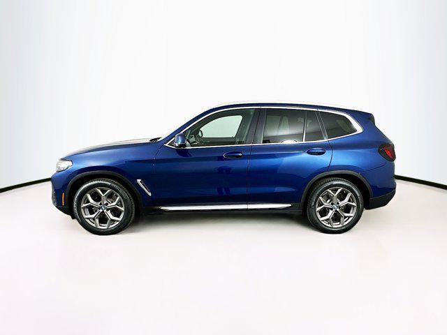 used 2022 BMW X3 car, priced at $27,697