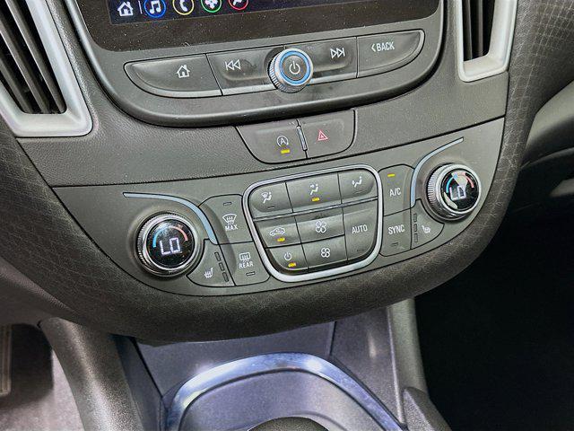 used 2023 Chevrolet Malibu car, priced at $20,297