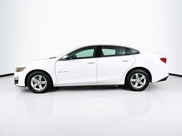 used 2023 Chevrolet Malibu car, priced at $20,297